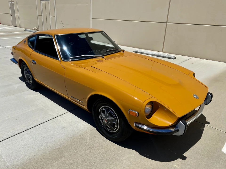 1971 Nissan Fairlady Z 1st Gen - Image 5 of 31