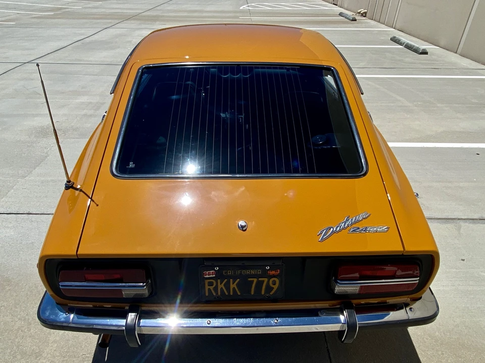 1971 Nissan Fairlady Z 1st Gen - Image 20 of 31