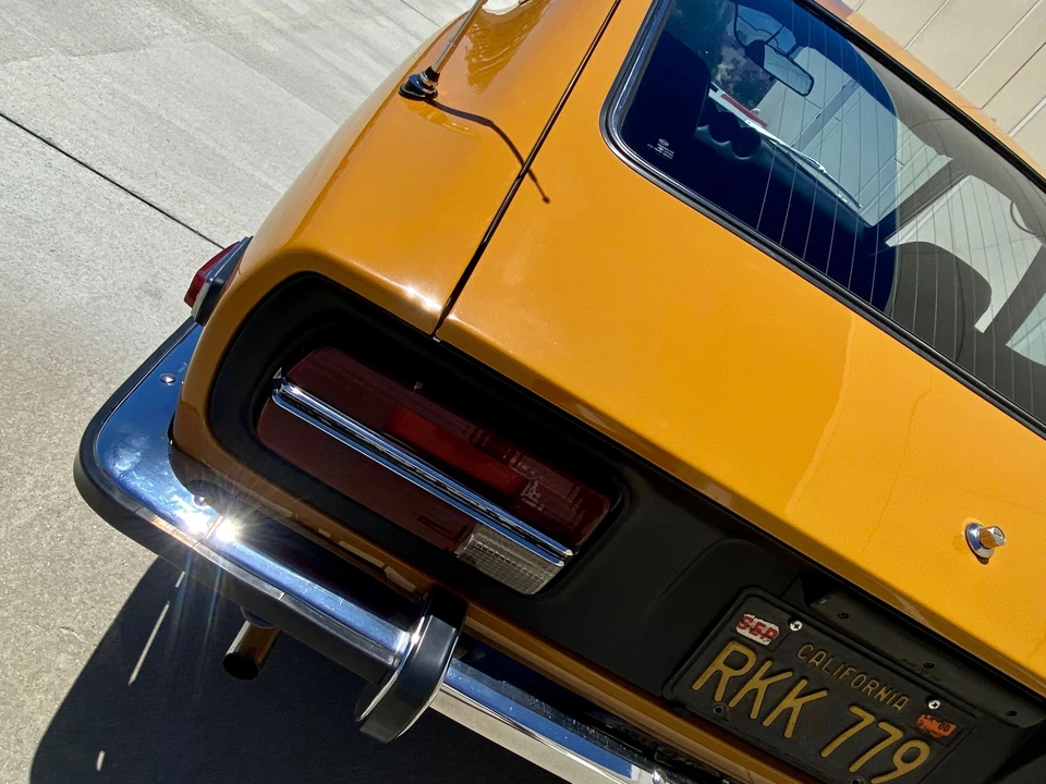 1971 Nissan Fairlady Z 1st Gen - Image 22 of 31