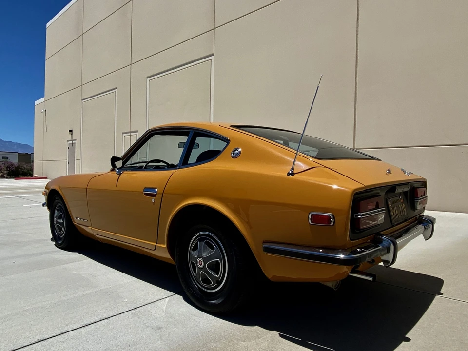 1971 Nissan Fairlady Z 1st Gen - Image 18 of 31