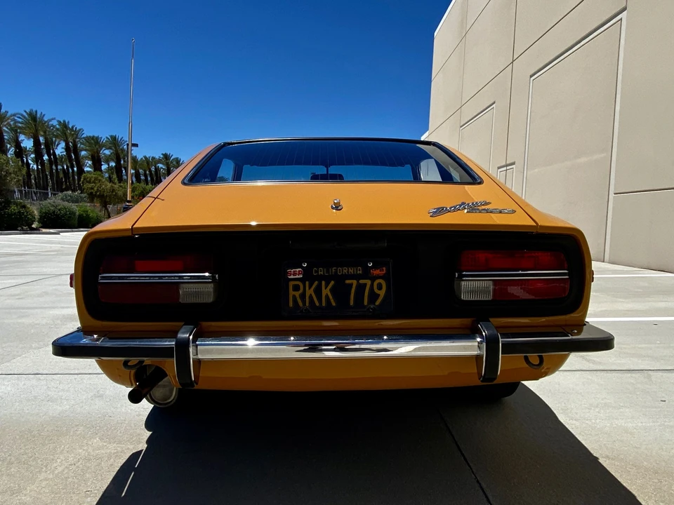 1971 Nissan Fairlady Z 1st Gen - Image 19 of 31