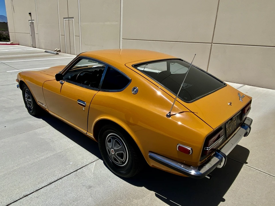 1971 Nissan Fairlady Z 1st Gen - Image 17 of 31
