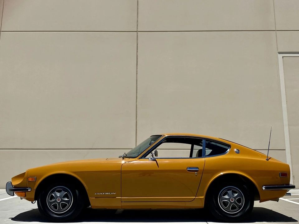 1971 Nissan Fairlady Z 1st Gen - Image 16 of 31