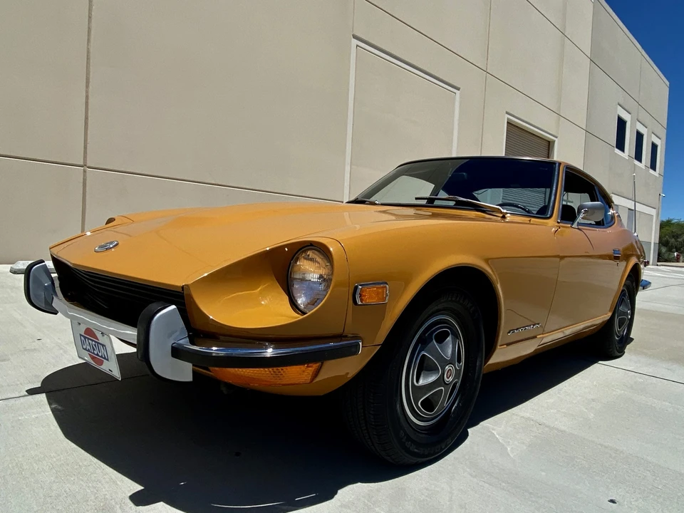 1971 Nissan Fairlady Z 1st Gen - Image 10 of 31