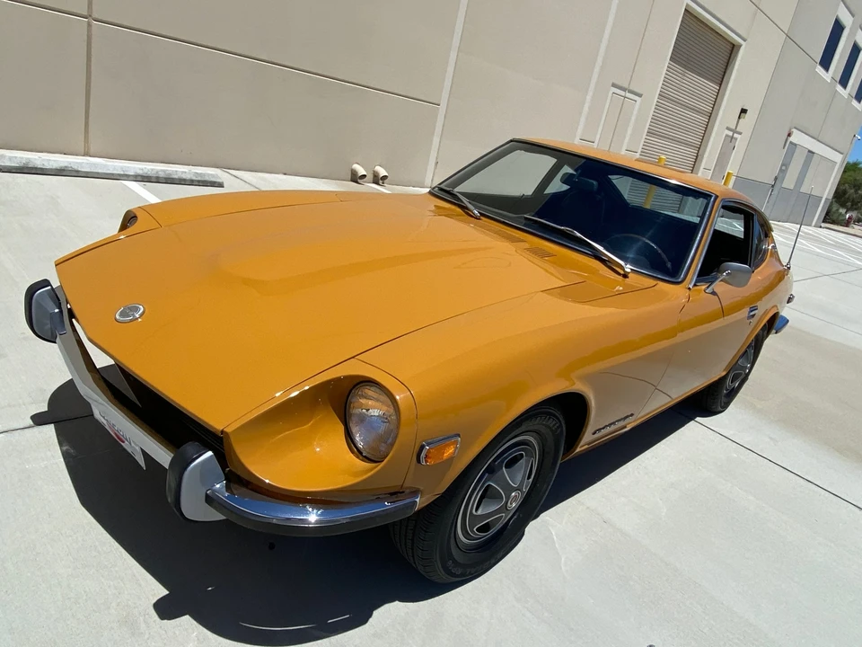 1971 Nissan Fairlady Z 1st Gen - Image 11 of 31