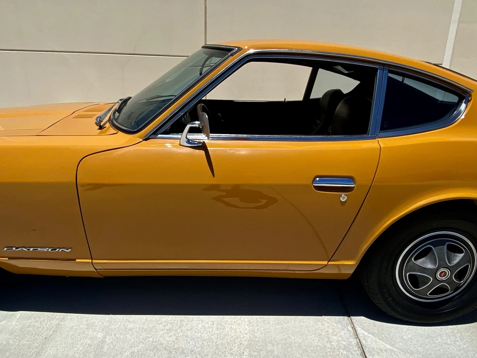 1971 Nissan Fairlady Z 1st Gen - Image 25 of 31