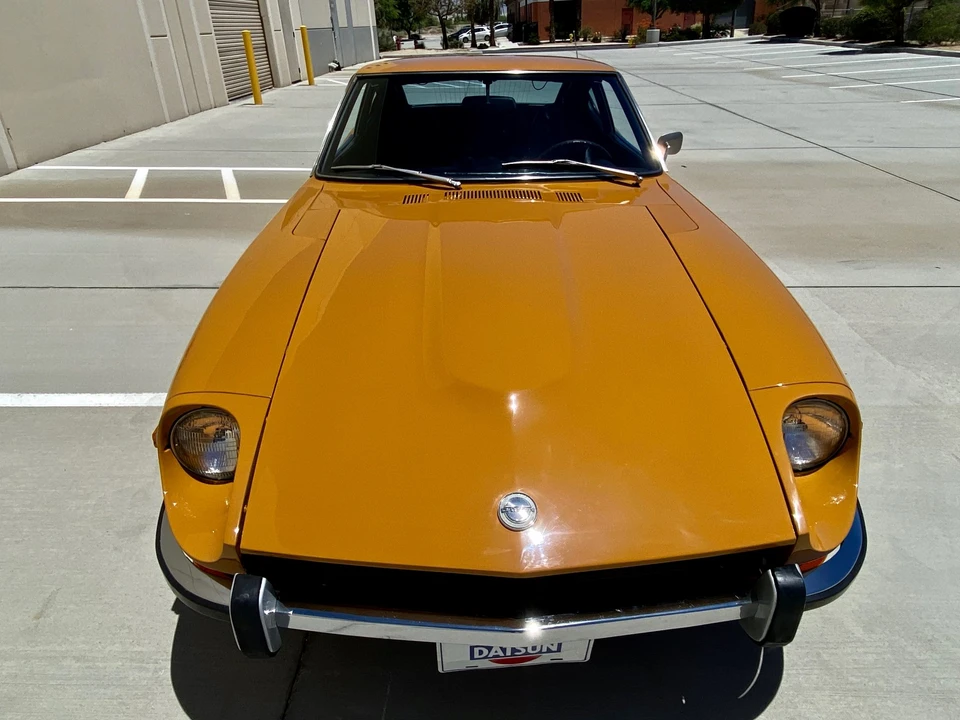 1971 Nissan Fairlady Z 1st Gen - Image 8 of 31