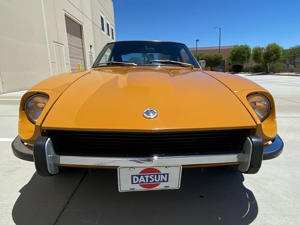 1971 Nissan Fairlady Z 1st Gen - Image 7 of 31