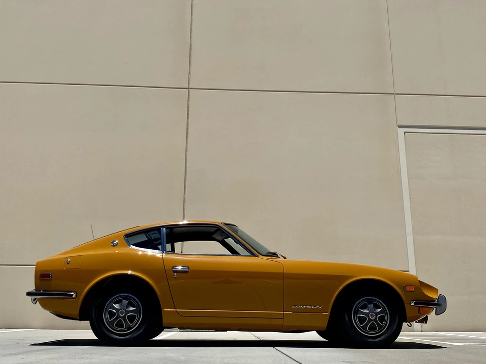 1971 Nissan Fairlady Z 1st Gen - Image 6 of 31