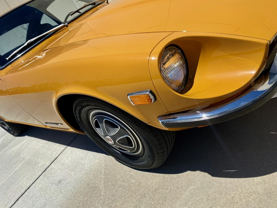 1971 Nissan Fairlady Z 1st Gen - Image 28 of 31
