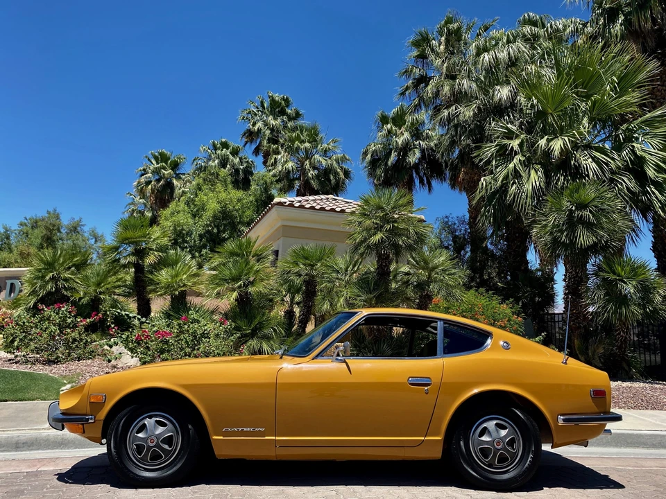 1971 Nissan Fairlady Z 1st Gen - Image 15 of 31