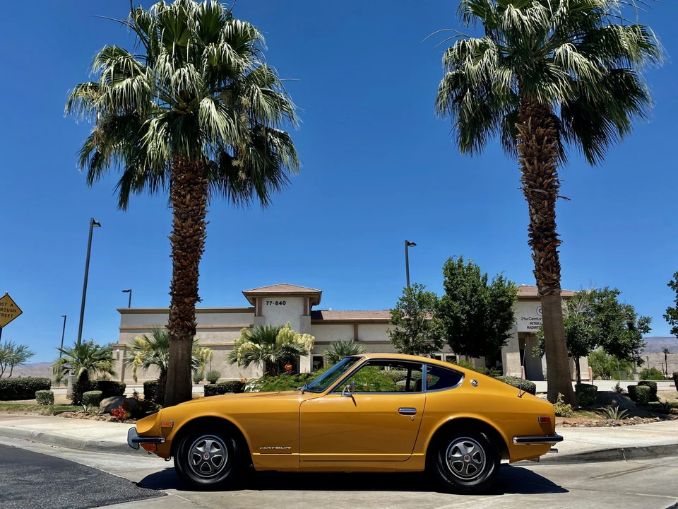 1971 Nissan Fairlady Z 1st Gen - Image 14 of 31