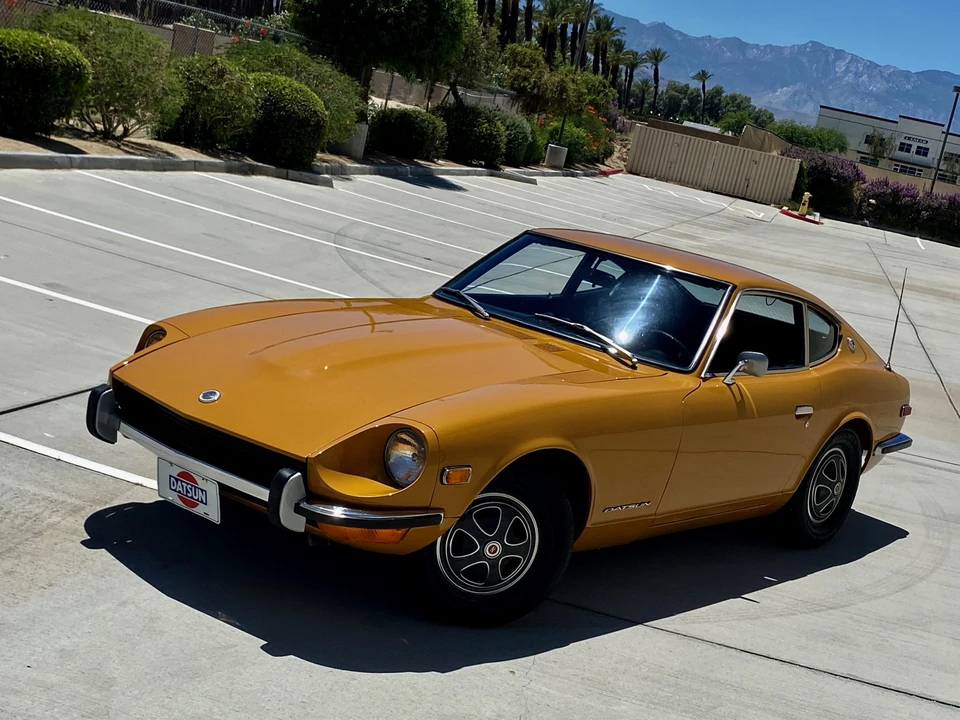 1971 Nissan Fairlady Z 1st Gen - Image 9 of 31