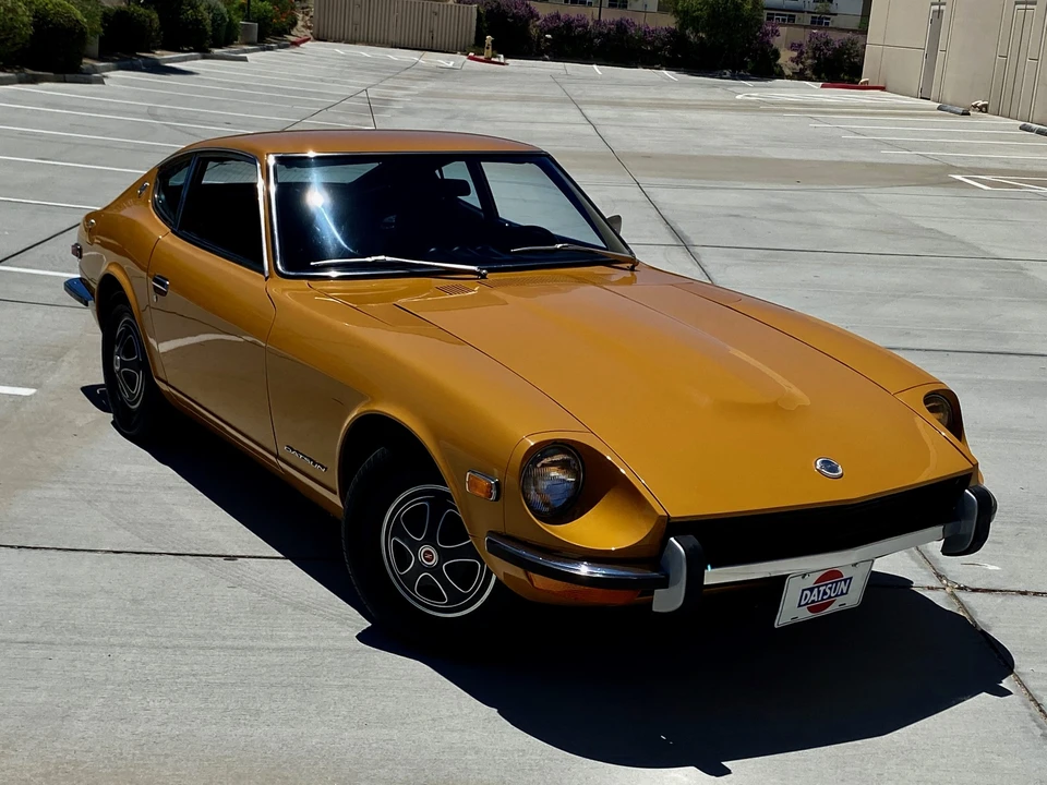 1971 Nissan Fairlady Z 1st Gen - Image 4 of 31