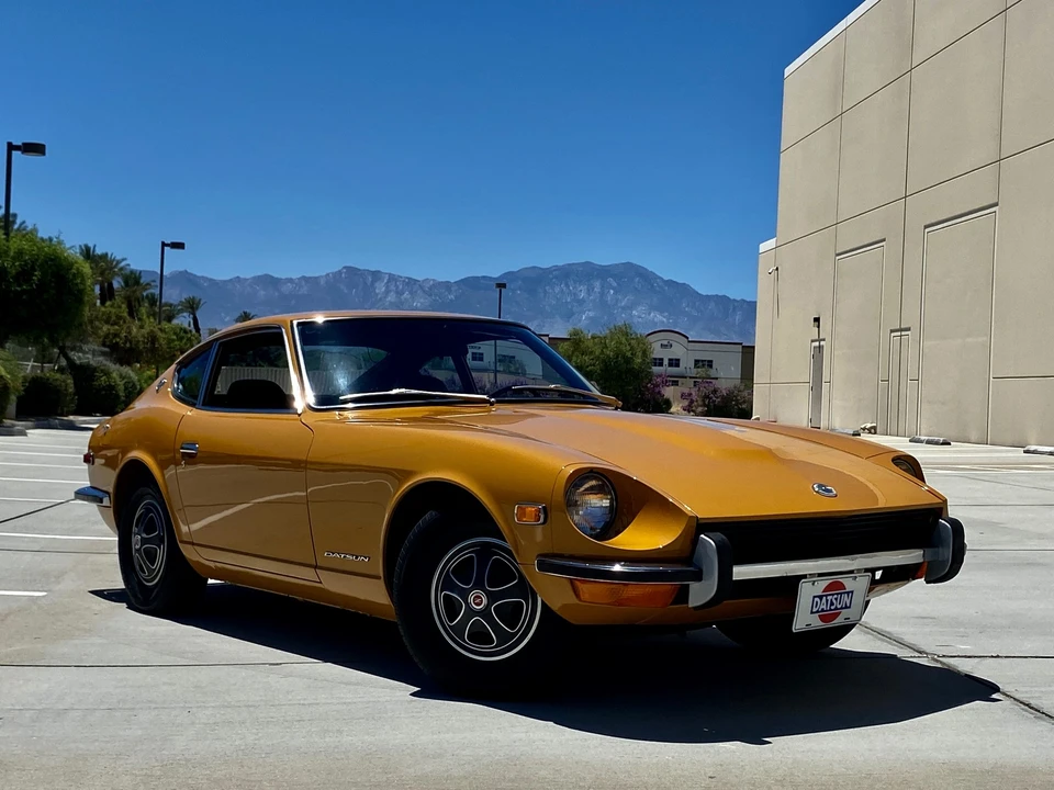 1971 Nissan Fairlady Z 1st Gen - Image 2 of 31