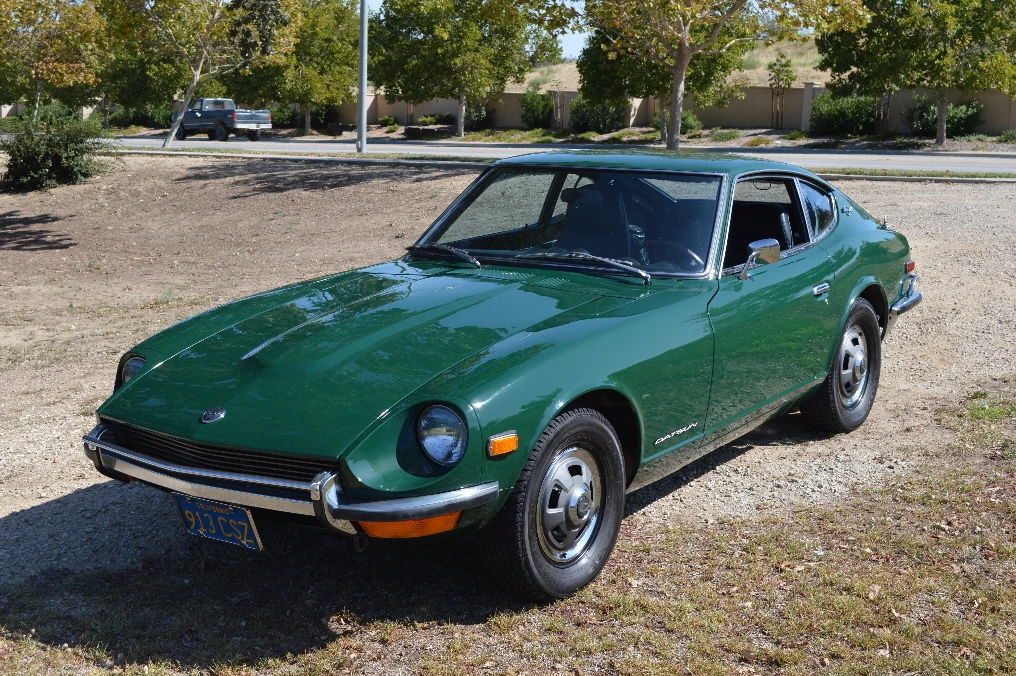 1971 Nissan Fairlady Z 1st Gen - Image 2 of 31