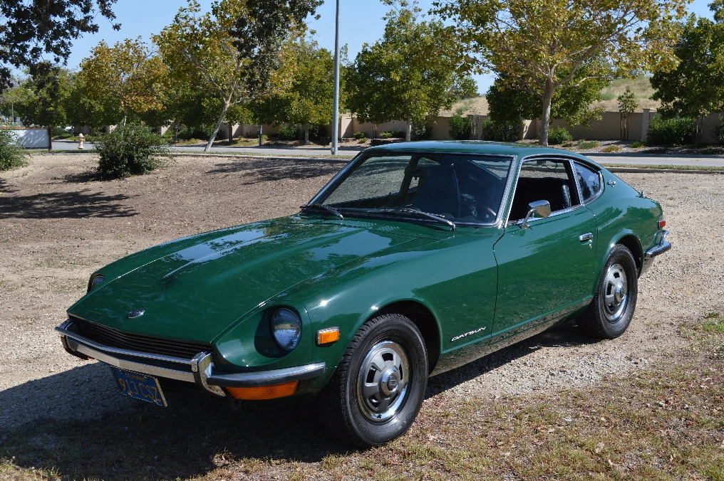 1971 Nissan Fairlady Z 1st Gen - Image 3 of 31