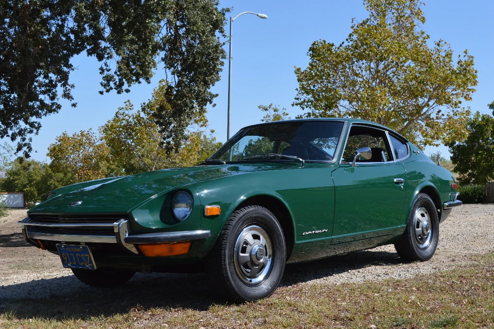 1971 Nissan Fairlady Z 1st Gen - Image 4 of 31
