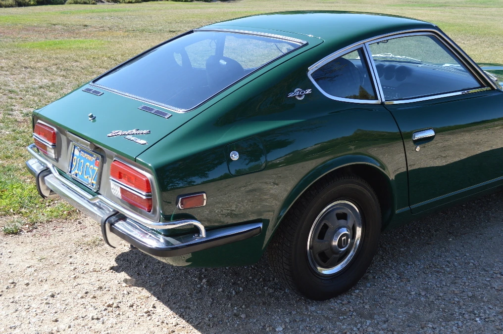 1971 Nissan Fairlady Z 1st Gen - Image 21 of 31