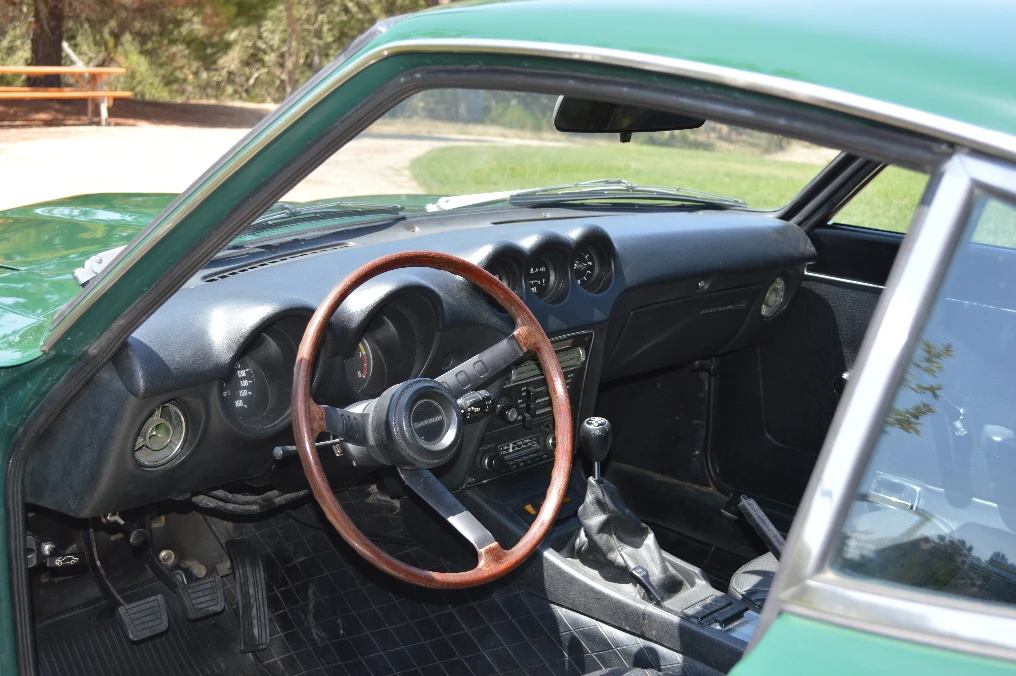 1971 Nissan Fairlady Z 1st Gen - Image 26 of 31