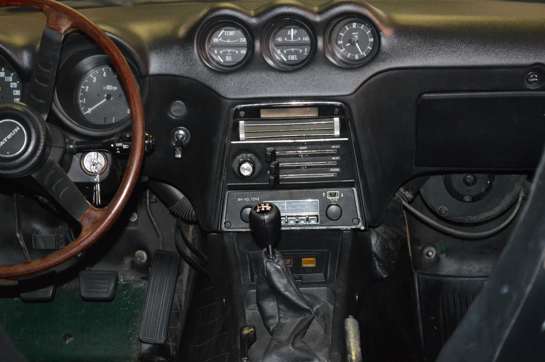 1971 Nissan Fairlady Z 1st Gen - Image 27 of 31