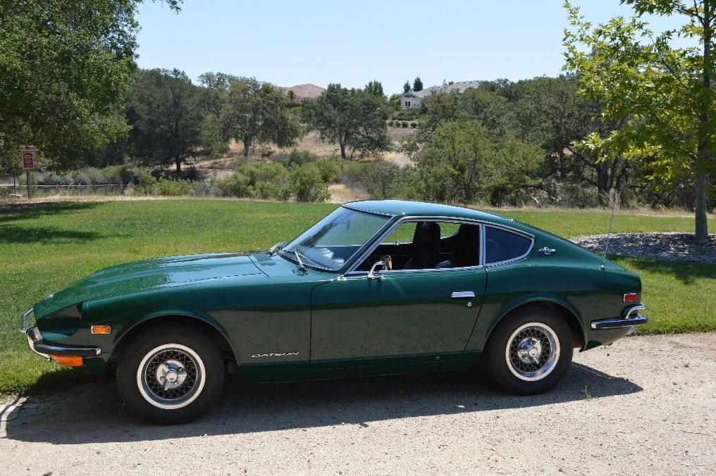 1971 Nissan Fairlady Z 1st Gen - Image 5 of 31