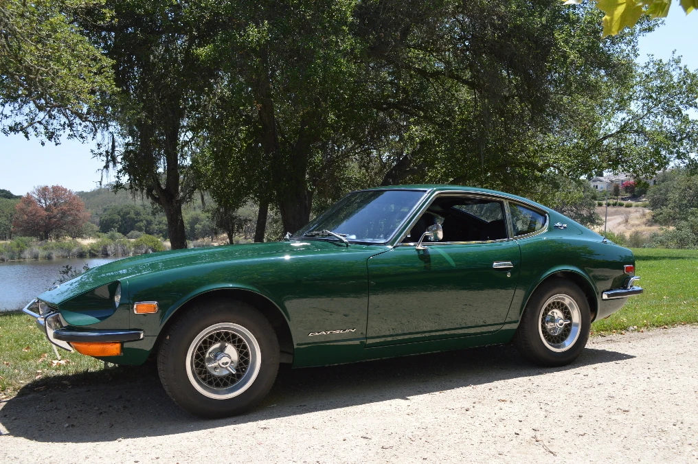 1971 Nissan Fairlady Z 1st Gen - Image 6 of 31