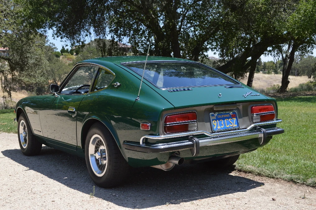 1971 Nissan Fairlady Z 1st Gen - Image 7 of 31