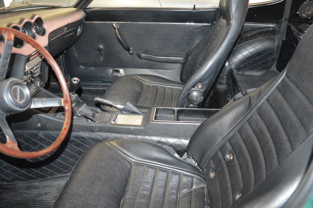 1971 Nissan Fairlady Z 1st Gen - Image 23 of 31