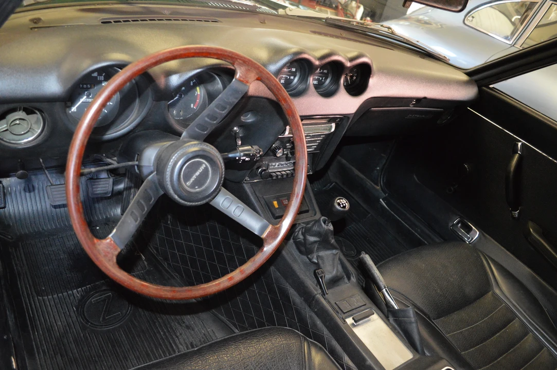 1971 Nissan Fairlady Z 1st Gen - Image 22 of 31