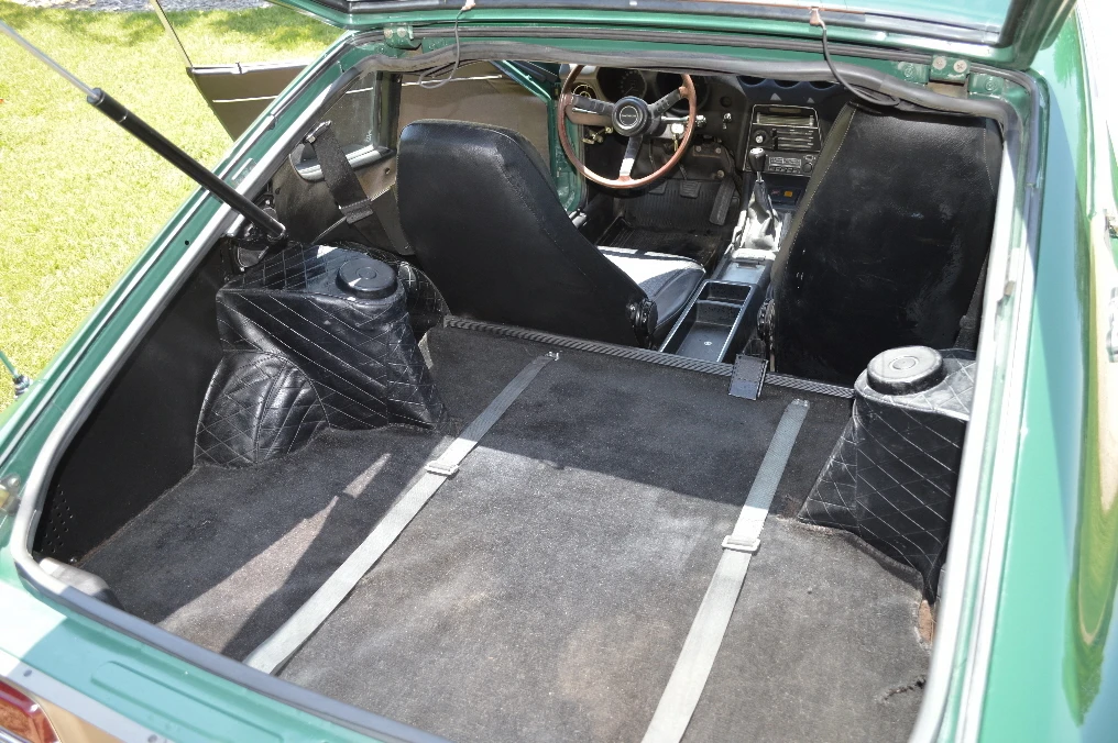 1971 Nissan Fairlady Z 1st Gen - Image 24 of 31