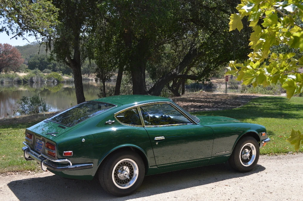 1971 Nissan Fairlady Z 1st Gen - Image 8 of 31