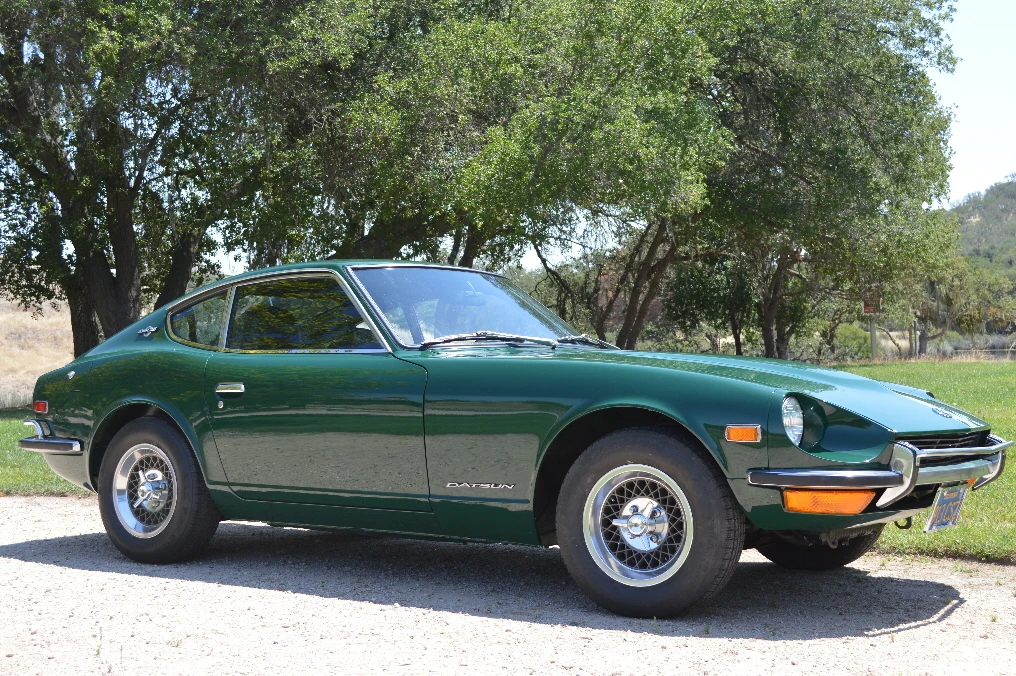 1971 Nissan Fairlady Z 1st Gen - Image 9 of 31