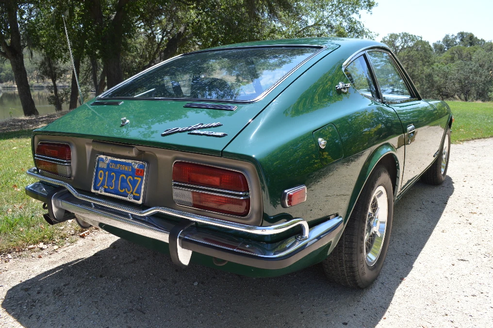 1971 Nissan Fairlady Z 1st Gen - Image 20 of 31