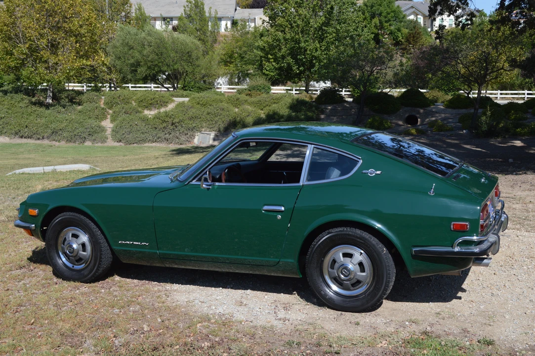1971 Nissan Fairlady Z 1st Gen - Image 14 of 31