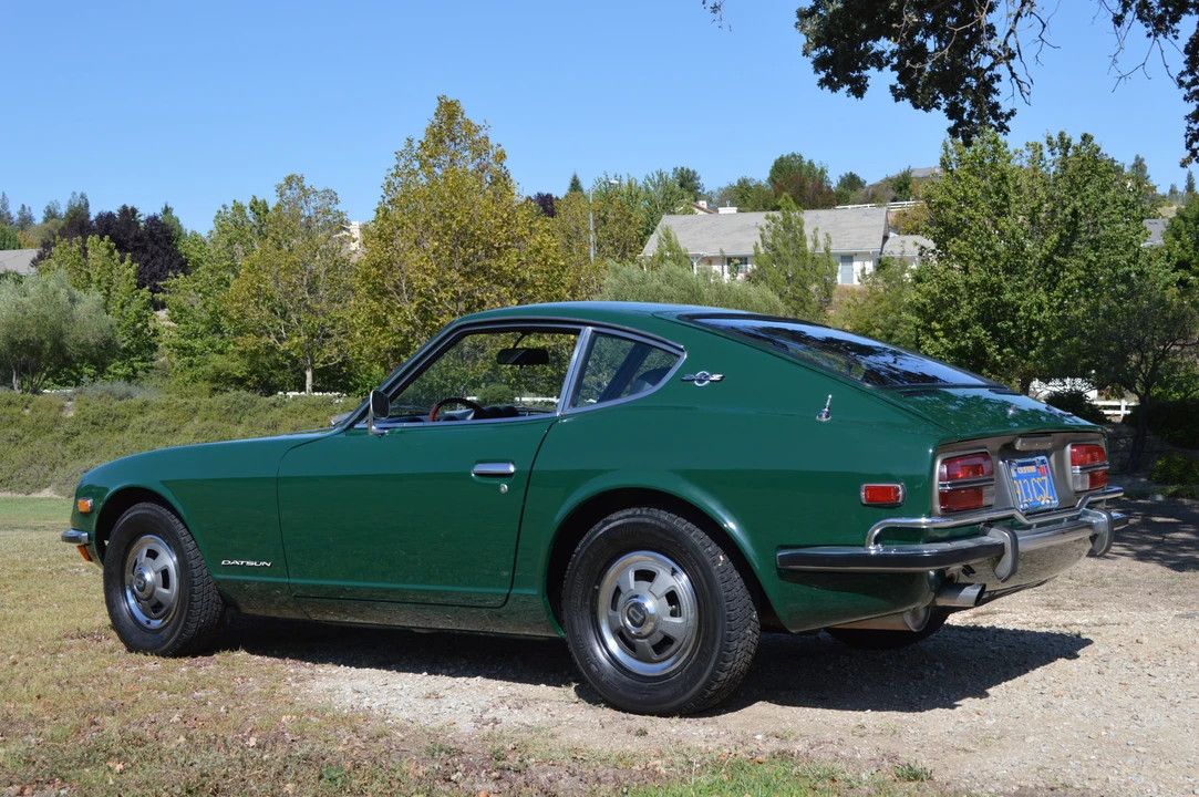 1971 Nissan Fairlady Z 1st Gen - Image 13 of 31
