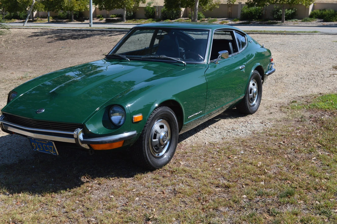 1971 Nissan Fairlady Z 1st Gen - Image 11 of 31