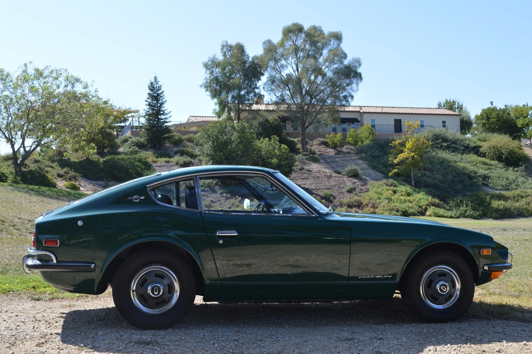 1971 Nissan Fairlady Z 1st Gen - Image 16 of 31