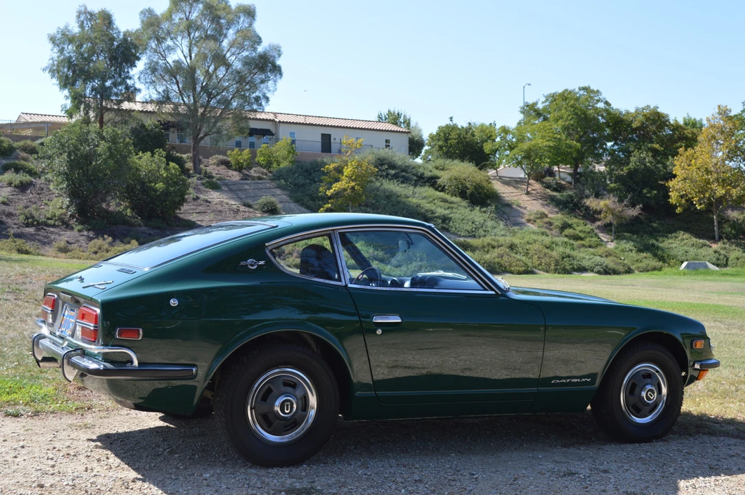 1971 Nissan Fairlady Z 1st Gen - Image 17 of 31
