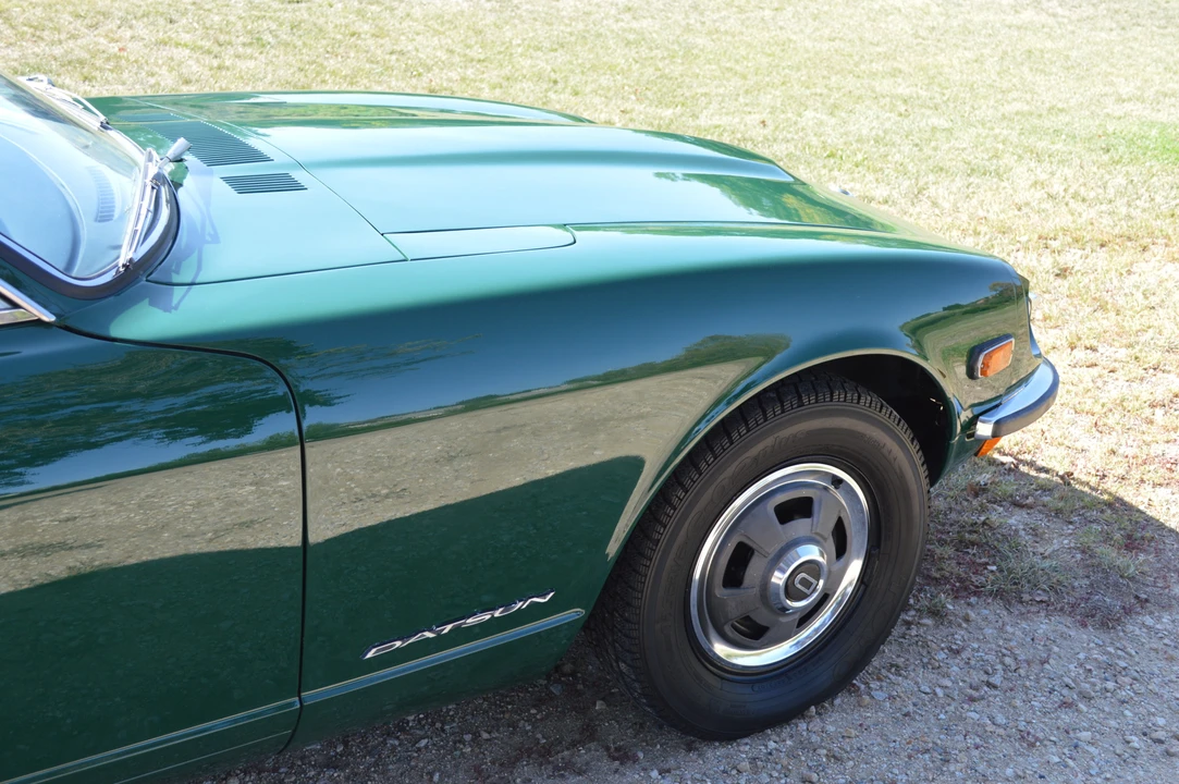 1971 Nissan Fairlady Z 1st Gen - Image 18 of 31