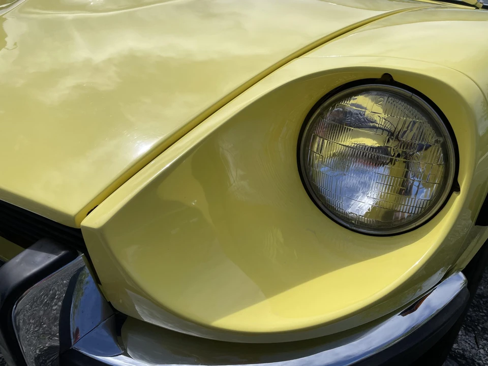 1971 Nissan Fairlady Z 1st Gen - Image 20 of 31