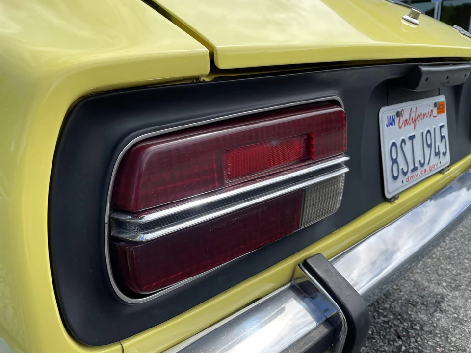1971 Nissan Fairlady Z 1st Gen - Image 28 of 31