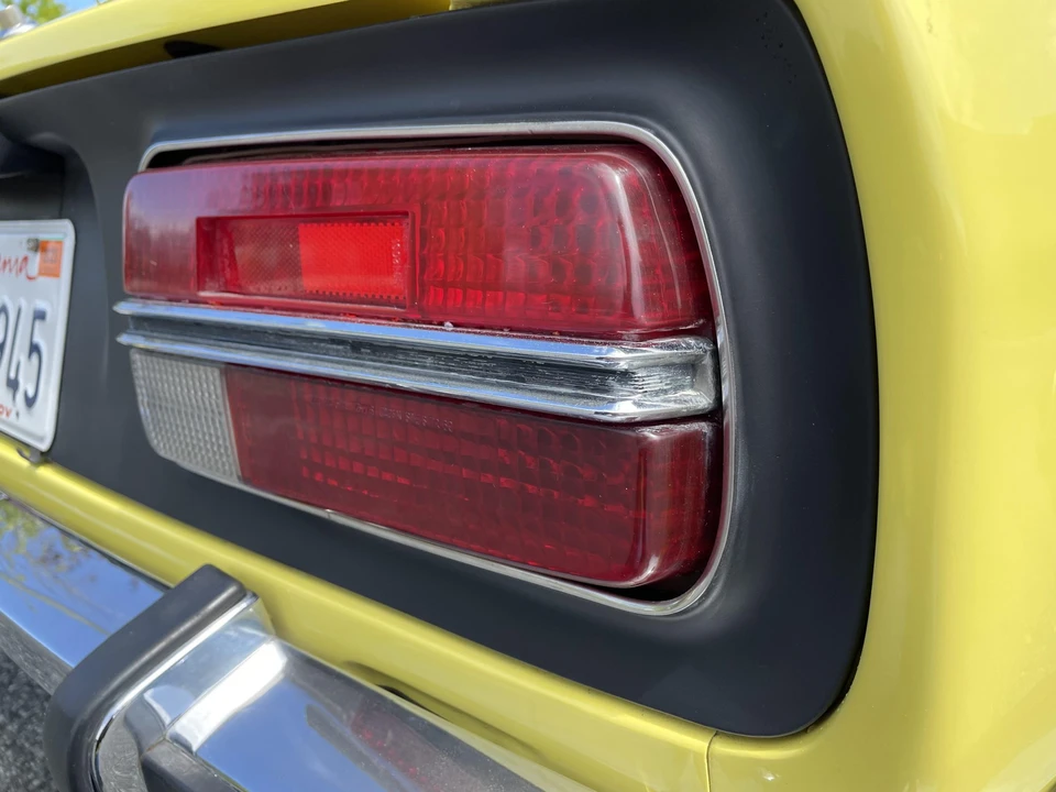 1971 Nissan Fairlady Z 1st Gen - Image 31 of 31