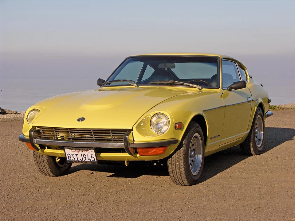 1971 Nissan Fairlady Z 1st Gen - Image 3 of 31