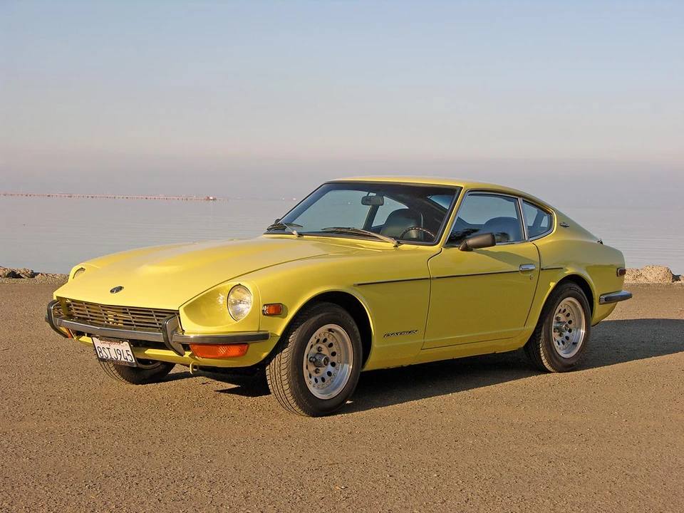 1971 Nissan Fairlady Z 1st Gen - Image 2 of 31