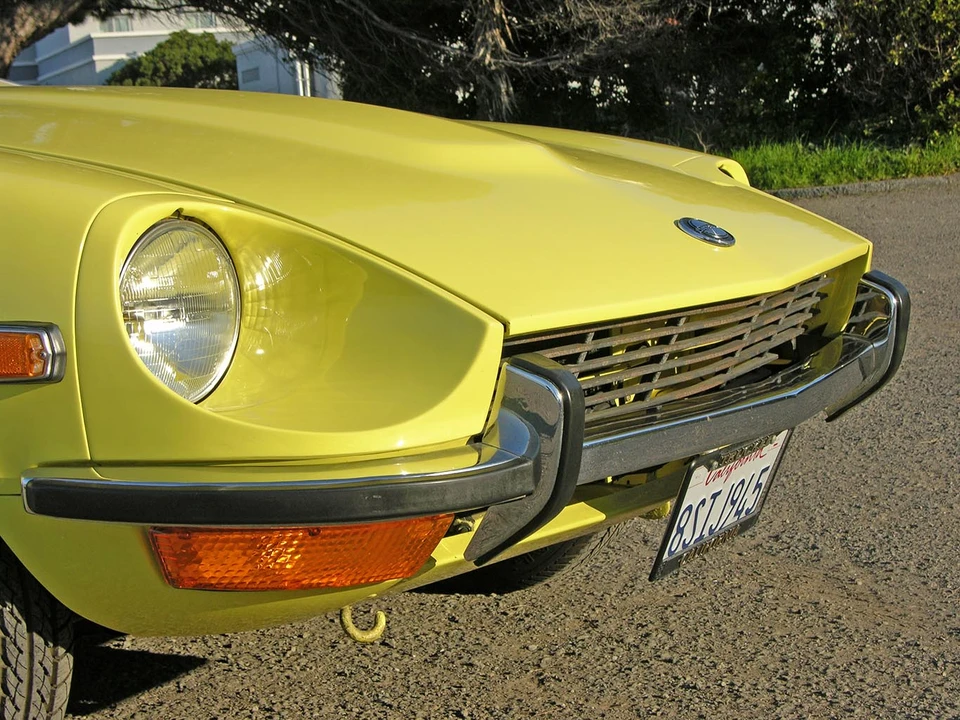 1971 Nissan Fairlady Z 1st Gen - Image 11 of 31