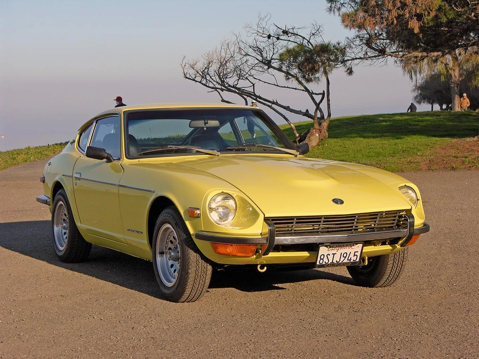 1971 Nissan Fairlady Z 1st Gen - Image 4 of 31