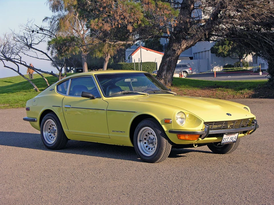 1971 Nissan Fairlady Z 1st Gen - Image 5 of 31