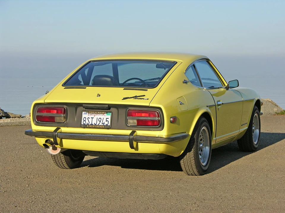 1971 Nissan Fairlady Z 1st Gen - Image 7 of 31