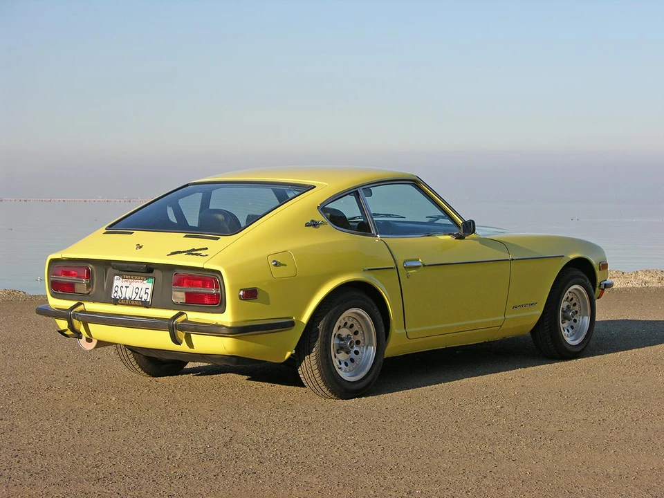 1971 Nissan Fairlady Z 1st Gen - Image 6 of 31